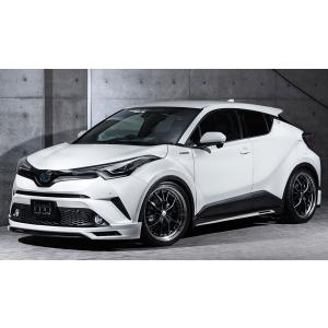 M'z SPEED 4点キット ホワイトパールクリスタルシャイン (070) FRP C-HR ZY...