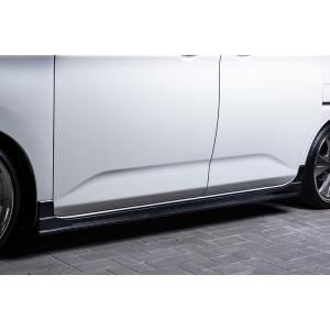 TRD TRD GRサイドスカート 素地(未塗装) ルーミー M900A M910A 20/9