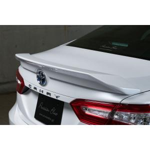 TRD リヤトランクスポイラー 未塗装 カムリ AXVH70 AXVH75 18/08〜21