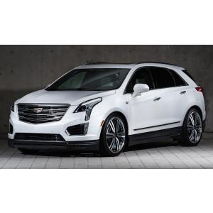 M'z SPEED 4点キット 未塗装 FRP キャデラック XT5クロスオーバー C1UL H29...