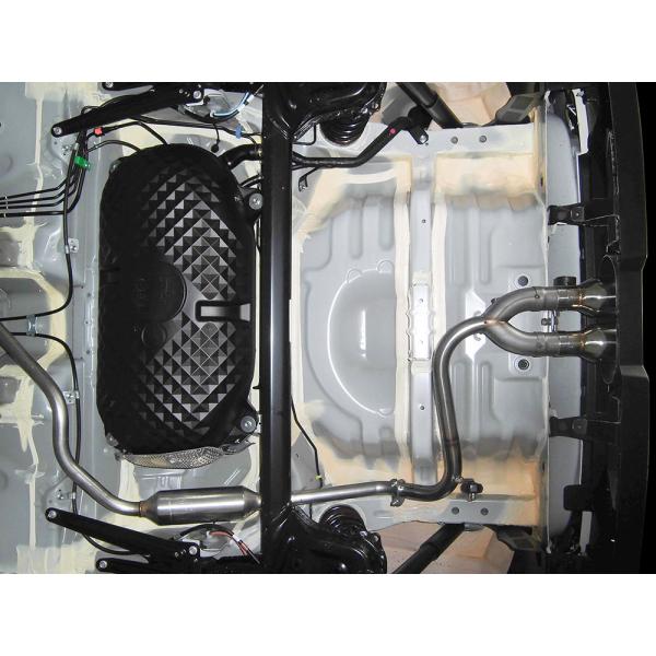 M'z SPEED エキゾーストカッター (MZ80) ルーミー M900A H28.11〜R2.8...