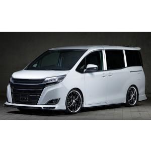 M'z SPEED 4点キット ブラック (202) FRP ノア ZRR80G ZRR85G H2...