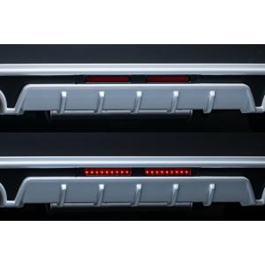 TRD フロントバンパーガーニッシュ(LED付) RAV4 MXAA54 19/4〜 除くLED