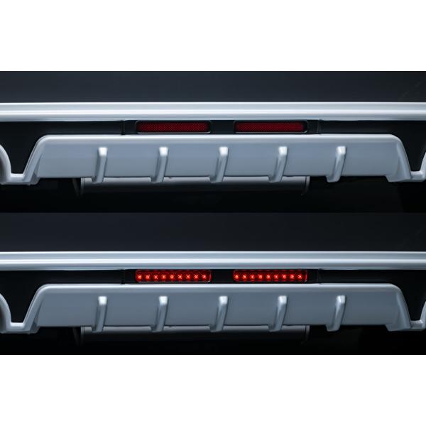 M'z SPEED LEDバックフォグランプキット Gタイプ RAV4  AXAH52 AXAH54...