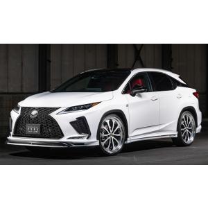 M'z SPEED 4点キット 塗り分け塗装 (083/212) FRP レクサス RX300 AG...