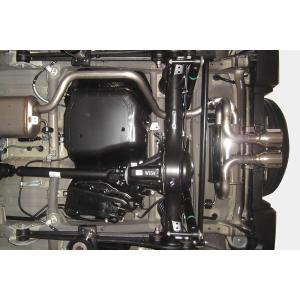 シボレー アバランチ 2007-2008 エキゾーストシステム マフラー : X