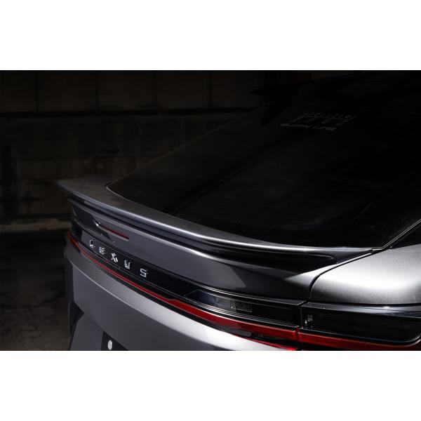 M'z SPEED リアウイング 未塗装 FRP レクサス RZ450e XEBM15 R5.3〜 ...