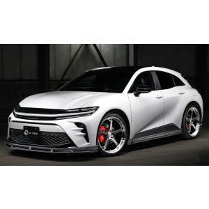 M'z SPEED 3点キット カーボン AES クラウンスポーツ AZSH36W AZSH37W ...