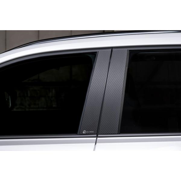 M'z SPEED ピラーパネル カーボン AES RAV4 AXAN64 AXAP64 R7.12...