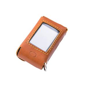 YAMAHA　レザーケース M'z SPEED 【5/6シリーズ】パンテーラ2way用 本革 型押しレザーケース