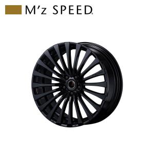 タイヤ・ホイール M'z speed juno Babel 20inch M'z SPEED juno Babel 20×8.5J PCD114.3 5H +35 ポリッシュ
