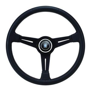 NARDI NARDI N075 ウッド＆ポリッシュ フラットスポーク スペシャル