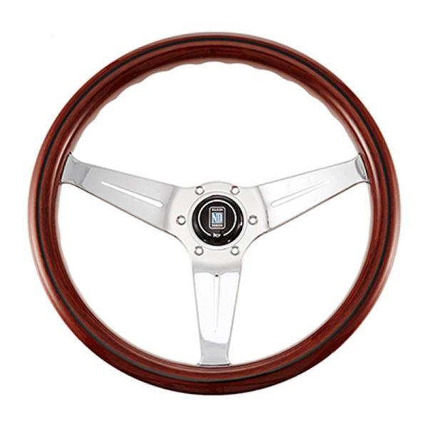 正規品  NARDI ナルディ SPORTS（スポーツ） タイプラリー ウッド/ポリッシュスポーク（...