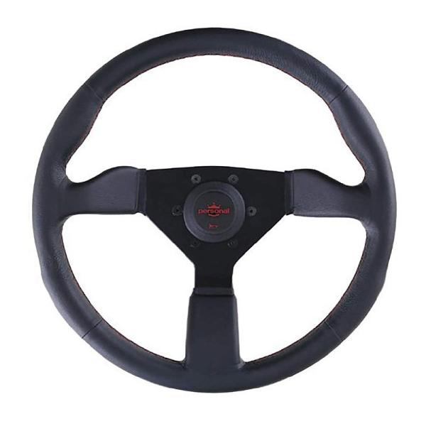 正規品  PERSONAL パーソナル NEO GRINTA ネオ グリンタ ブラックレザー / レ...