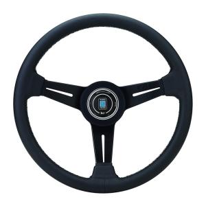 NARDI ステアリング　SPORTS タイプラリー　ブラックスエード N754 NARDI/ナルディ SPORTS（スポーツ） タイプラリー ブラックスエード