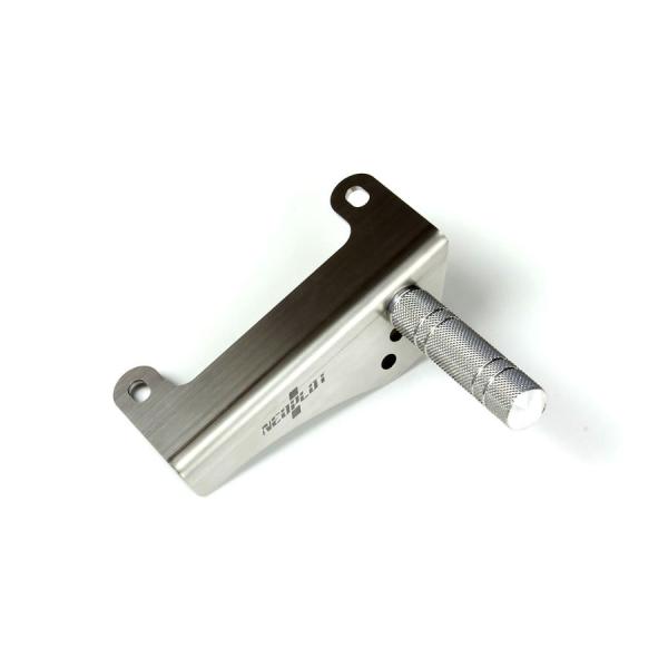 NEOPLOT フットレストバーNEO カローラアクシオ NZE161 CVT