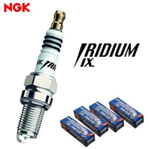 NGK イリジウムIXプラグ (1台分セット)【カワサキ 1200cc Ninja ニンジャ ZX-...