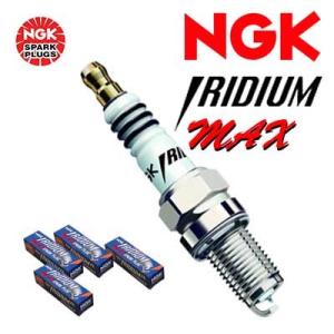 NGK イリジウムMAXプラグ (1台分セット) 【ローバー MG RV8 [E-RA48A] 19...