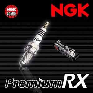 NGK NGKプレミアムRXスパークプラグ（LKAR6ARX-11P/95674