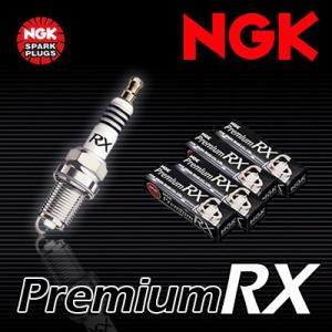 [NGK] プレミアムRXプラグ (1台分セット) 【ロードスター (MX-5) [ND5RC] H...