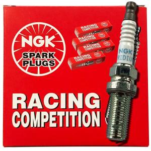 NGK] レーシングプラグ 熱価8 (1台分セット) 【シルビア [S15] H11/1