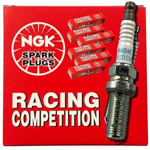 NGK] レーシングプラグ 熱価9 (1台分セット) 【ホンダ NSR50 50cc