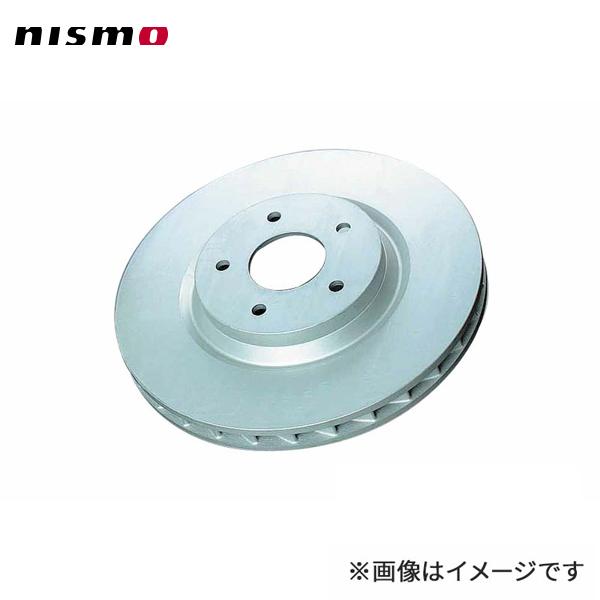 nismo ニスモ スポーツブレーキローター フロント右用1枚 スカイラインGT-R BNR34