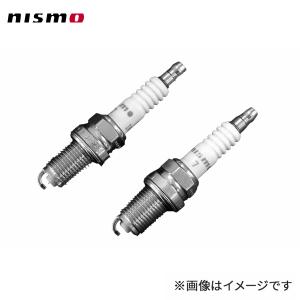 NISMO nismo ニスモ イリジウムスパークプラグ(NGK製) ISOサイズ、熱価