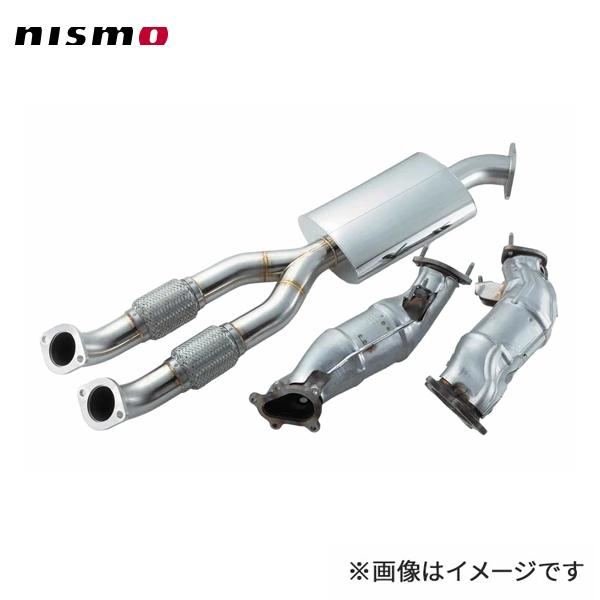 nismo ニスモ  スポ―キャタライザー GT-R R35 07〜’11年モデル国内仕様車（乗車定...
