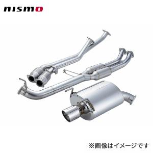 NISMO nismo ニスモ エクストレイル（T33）用スポーツマフラー