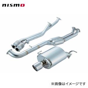 NISMO nismo ニスモ スポーツチタンマフラー フェアレディZ Z33