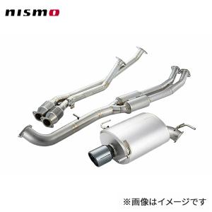 NISMO nismo ニスモ スポーツチタンマフラー フェアレディZ Z33
