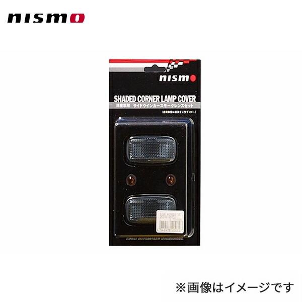 nismo ニスモ サイドウインカーレンズ スモークタイプ スカイラインGT-R BNR34 〜'0...