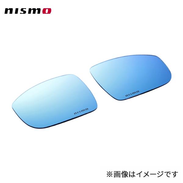 nismo ニスモ マルチファンクションブルーミラー 左右2ヶセット GT-R R35 全車