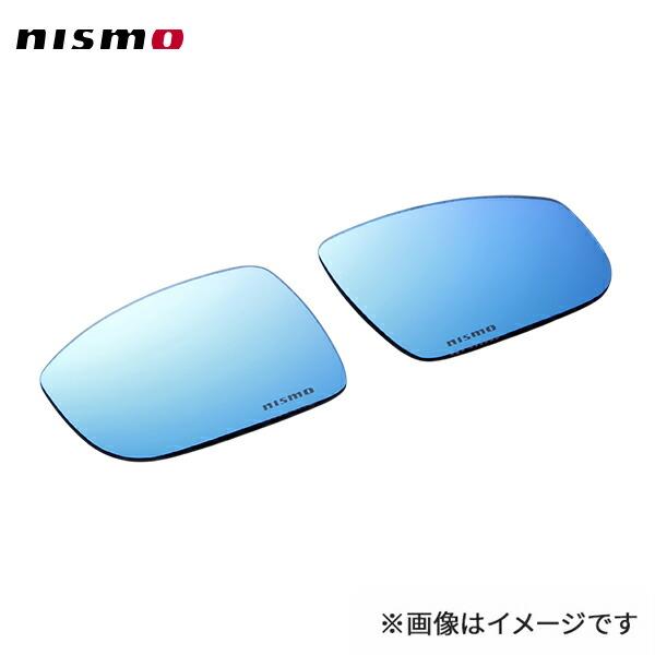 nismo ニスモ マルチファンクションブルーミラー 左右2ヶセット スカイラインGT-R BNR3...