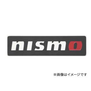 nismo ニスモ メタルエンブレム ブラック｜auto-craft