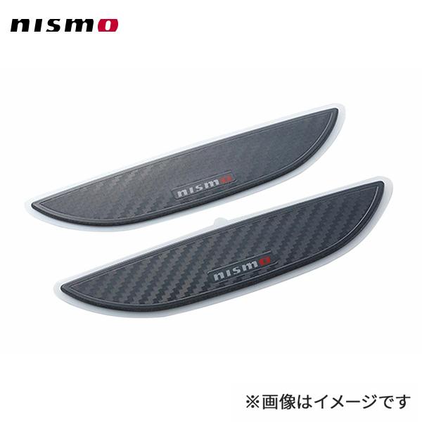 nismo ニスモ ドアハンドルプロテクター 2枚セット スカイラインGT-R BNR34 全車