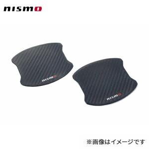 NISMO nismo ニスモ カーボンピラーガーニッシュ 左右6枚セット