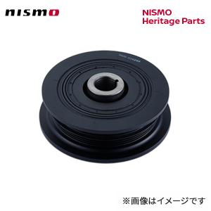 NISMO ニスモ ヘリテージ プーリー スカイライン GT-R R33 NISMO nismo ニスモ クランクプーリー （12303-24U01） スカイラインGT