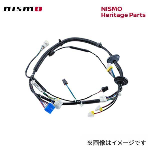 nismo ニスモ  フロントドア ハーネス RH （24124-04U01） スカイラインGT-R...