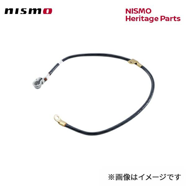 nismo ニスモ  バッテリーケーブル （24080-01U01） スカイラインGT-R BNR3...