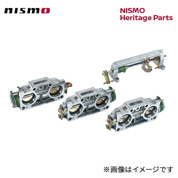 nismo ニスモ  チャンバー アッセンブリー,スロットル （16118-05U01） スカイライ...