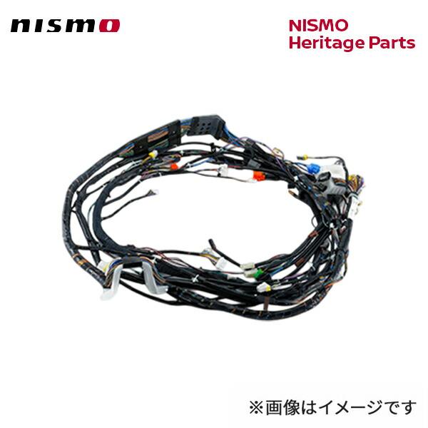 nismo ニスモ  ハーネス （24014-05U83） スカイラインGT-R BNR32 91/...