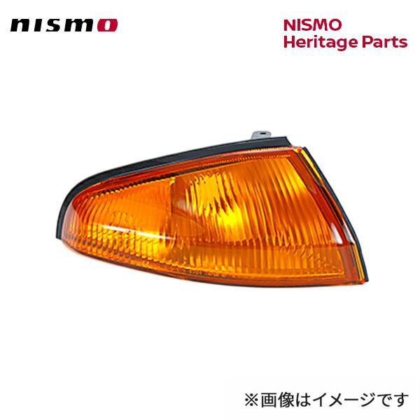 nismo ニスモ  ボディアッセンブリー、フロントコンビネーションランプRH （26124-05U...