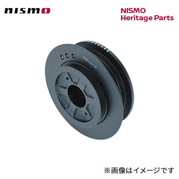 nismo ニスモ  クランクプーリー （12303-24U01） スカイラインGT-R BCNR3...