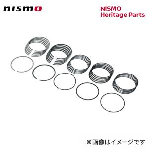 日産 純正 新品 BNR34 BCNR33 スカイライン GT-R ピストンリングセット