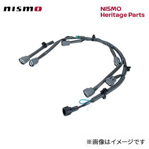 NISMO 即納 ニスモ ヘリテージ ダイレクト イグニッション ハーネス
