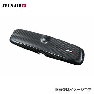 NISMO nismo ニスモ カーボンルームミラーカバー ハーネス有り車用
