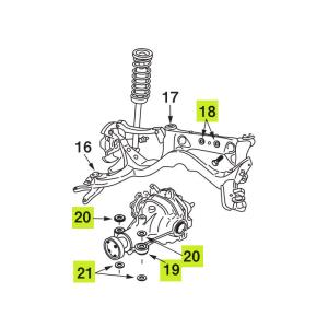 NISMO nismo ニスモ サスペンションリンク リヤAアームセット(標準