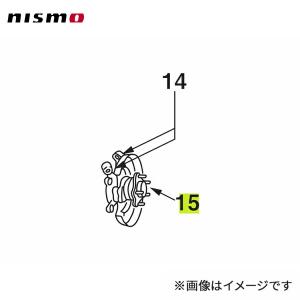 NISMO NISMO(ニスモ) リアAアームブッシュ スカイラインGT-R BNR34